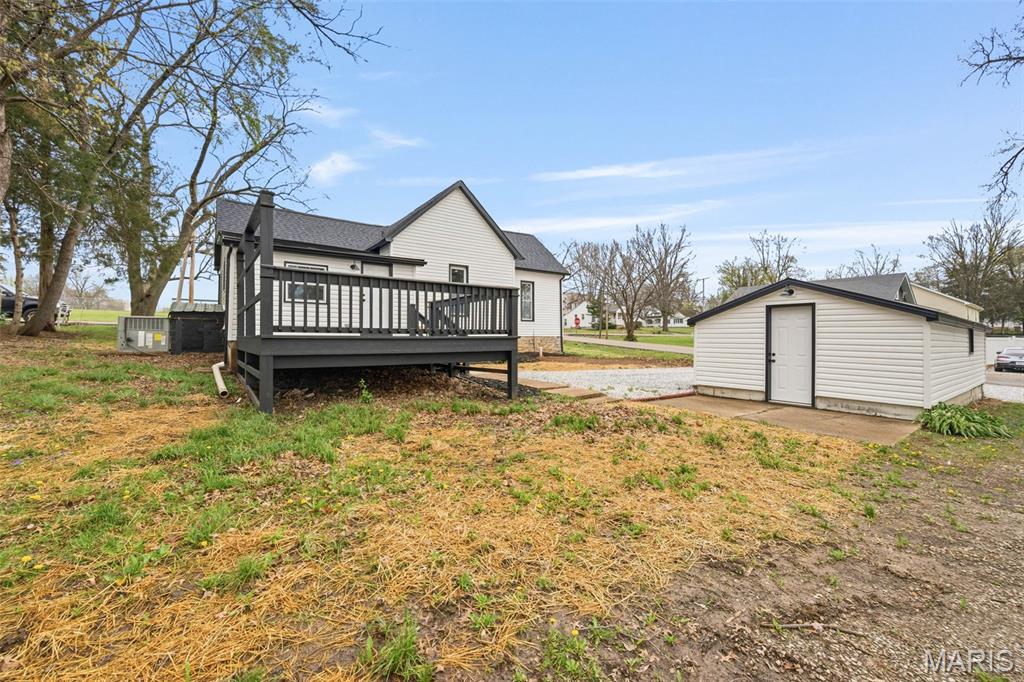 Perkins Add - Residential