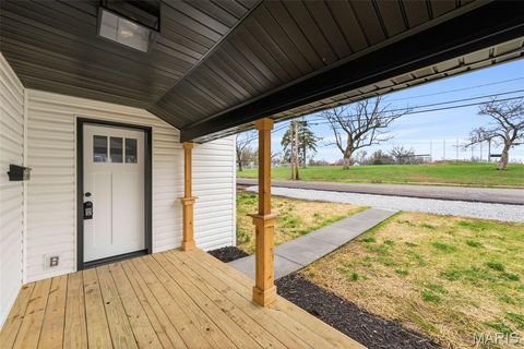 Tiny photo for 1020 W Cherry Street, Troy, MO 63379 (MLS # 26019965)