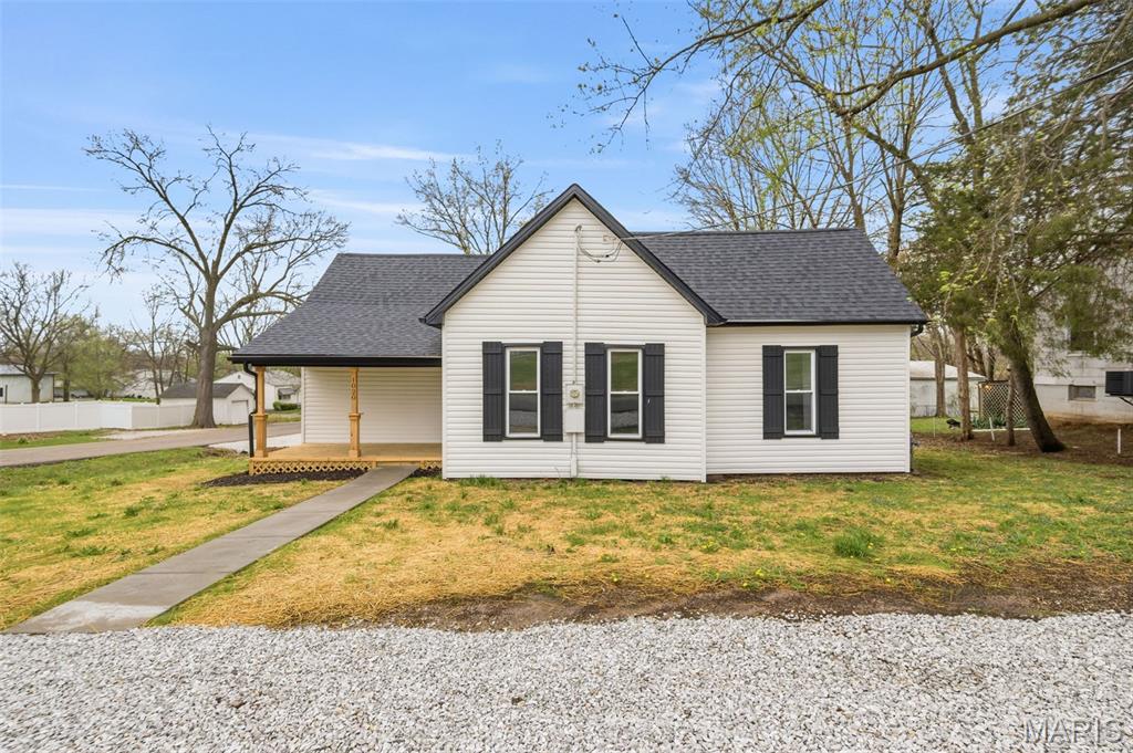 Perkins Add - Residential