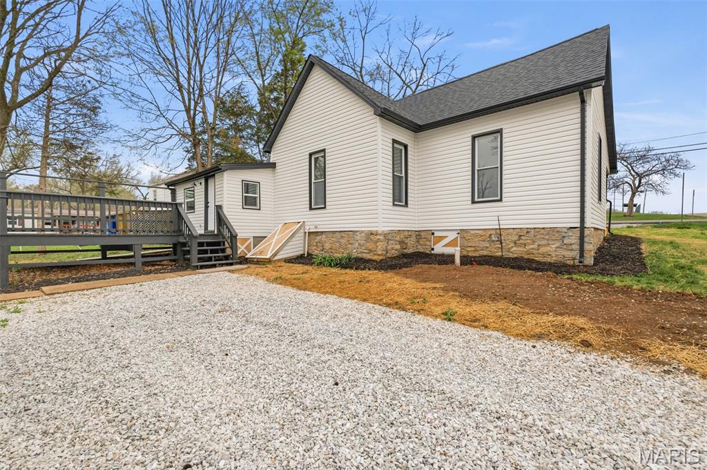 Perkins Add - Residential