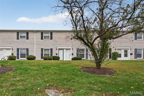 4044 Paule Avenue St Louis MO 63125