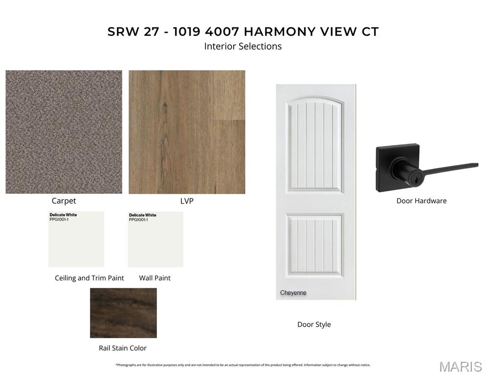 4007 Harmony View Court