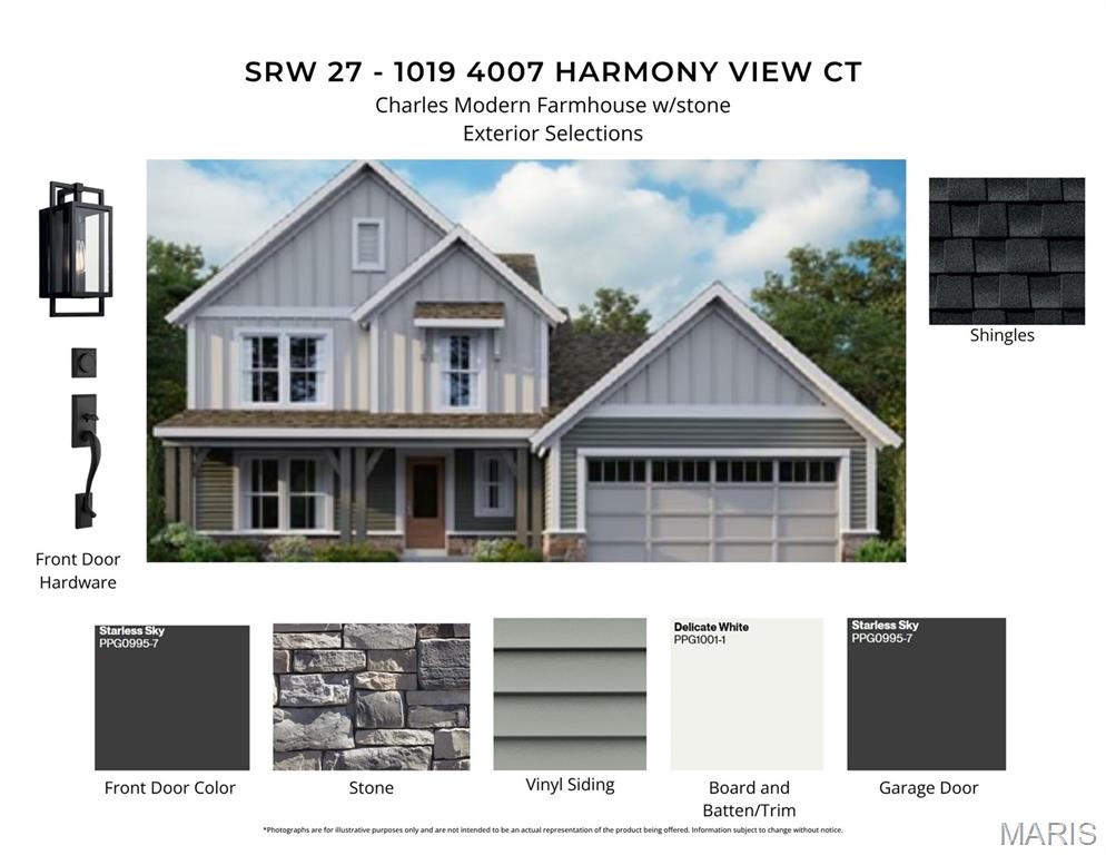 4007 Harmony View Court