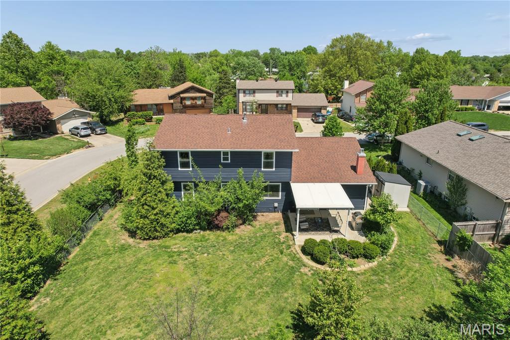 North Willow Wood Estate #3 - Residential