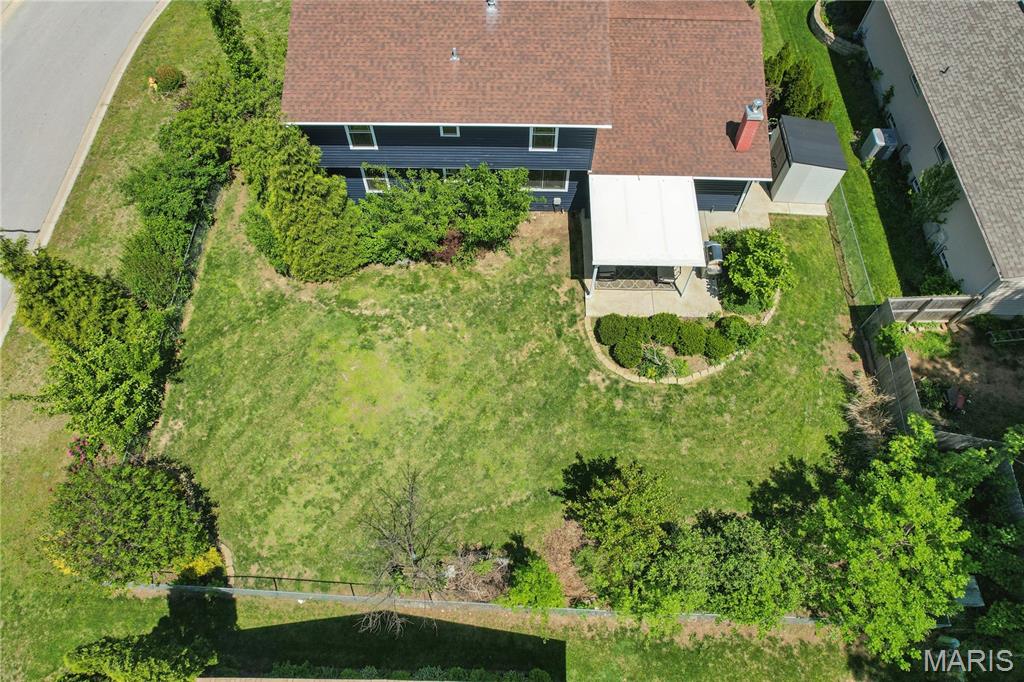 North Willow Wood Estate #3 - Residential