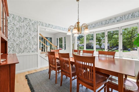 Tiny photo for 243 W Manor Drive, Chesterfield, MO 63017 (MLS # 26052033)