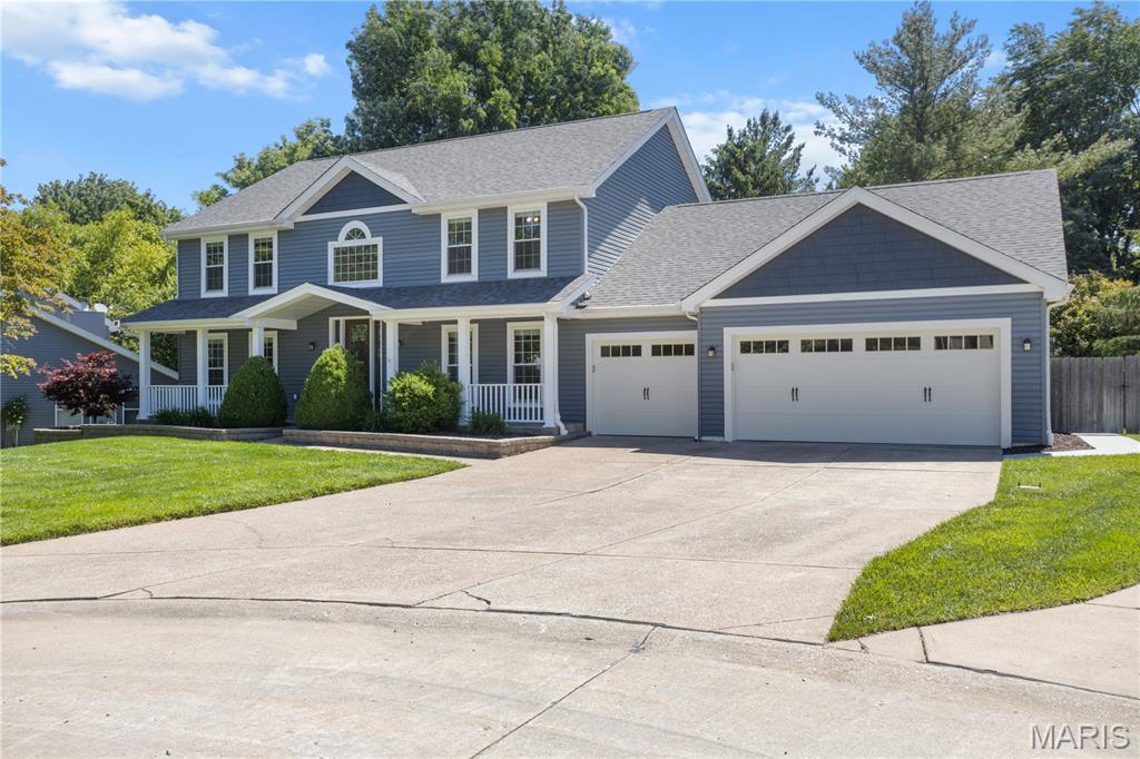 Muirfield #2 - Residential