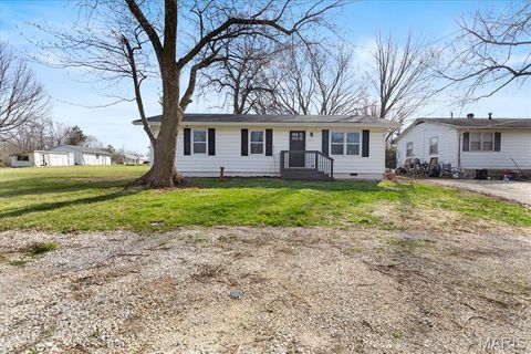 Tiny photo for 413 N 8th Street, Bowling Green, MO 63334 (MLS # 26017361)
