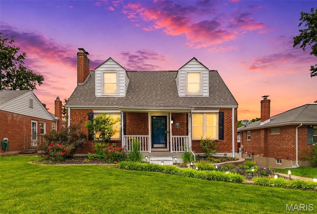 Photo of 10021 N Marlene Drive, Affton, MO 63123 (MLS # 26031976)