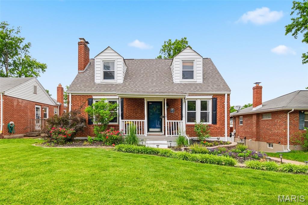 Tesson Ferry Court Amd - Residential