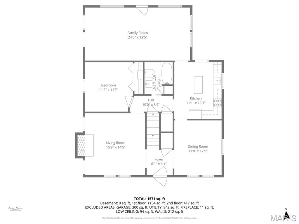 Tesson Ferry Court Amd - Residential