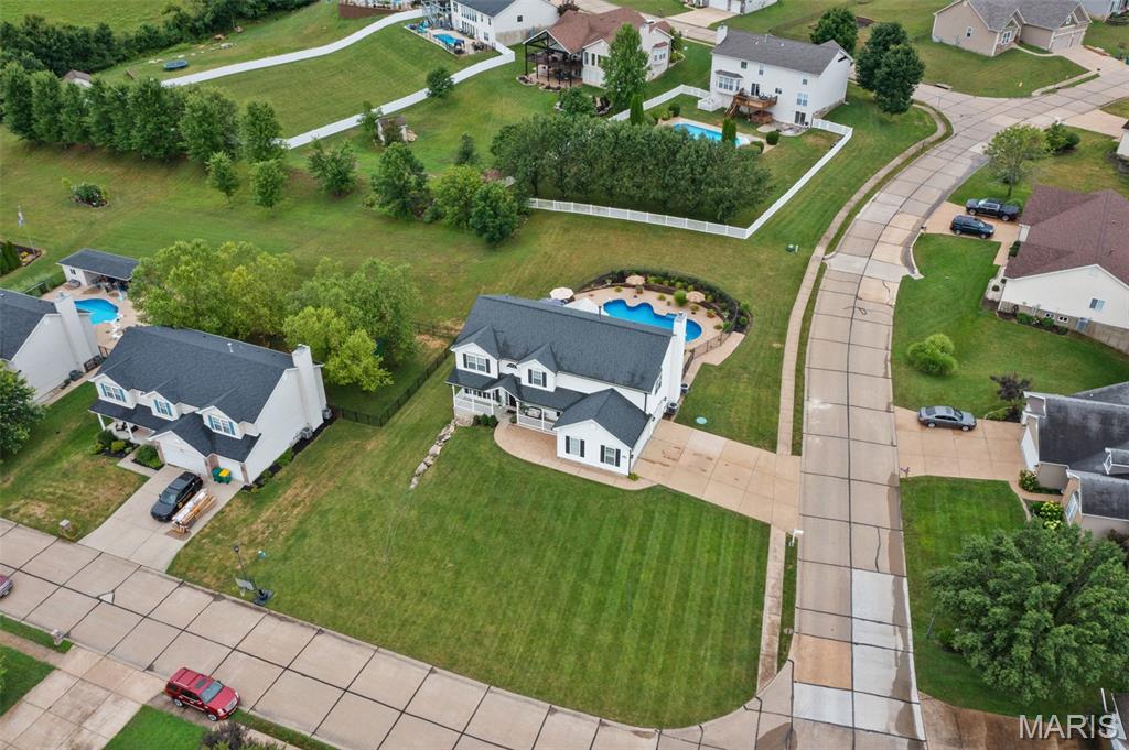 3716 Ashburn Court