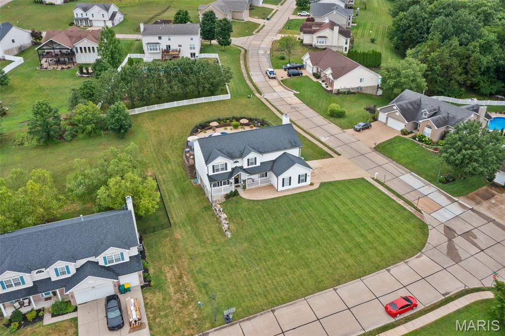 3716 Ashburn Court