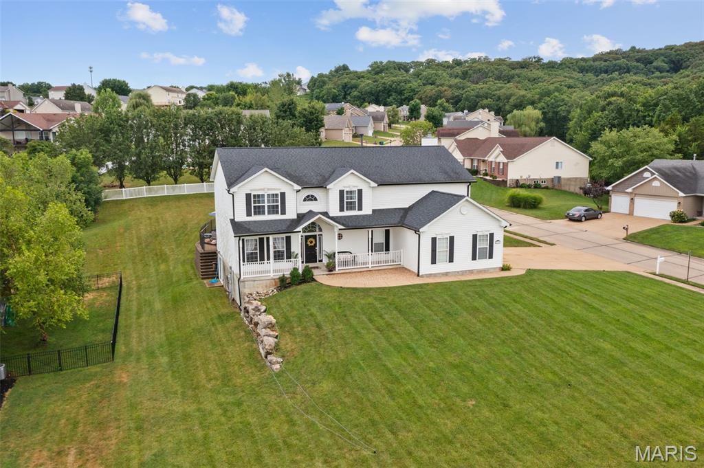 3716 Ashburn Court