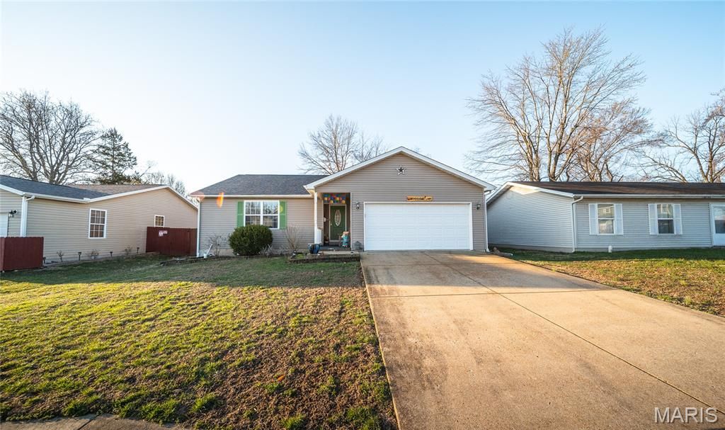 Photo of 1132 Leonard Avenue, Rolla, MO 65401 (MLS # 26012443)