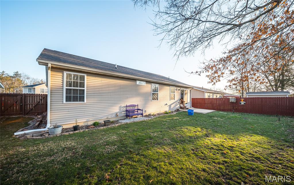 Leonard-Sally Sub - Residential