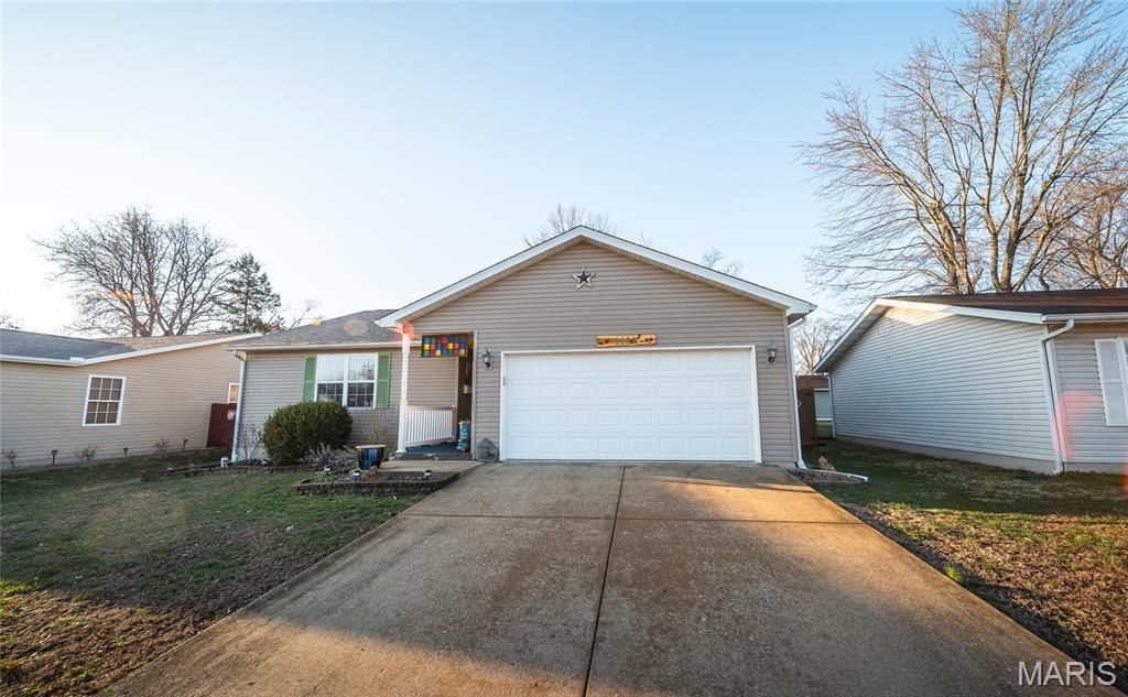 Photo of 1132 Leonard Avenue, Rolla, MO 65401 (MLS # 26012443)