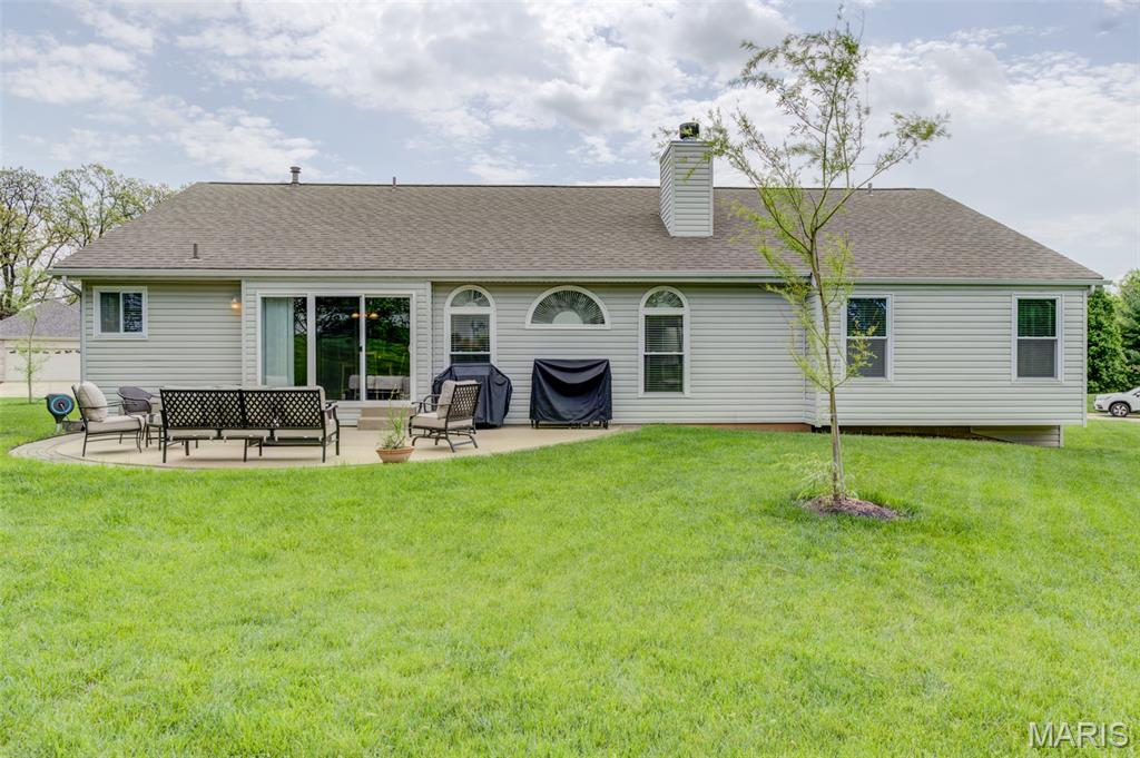 Green Tree Meadows - Residential