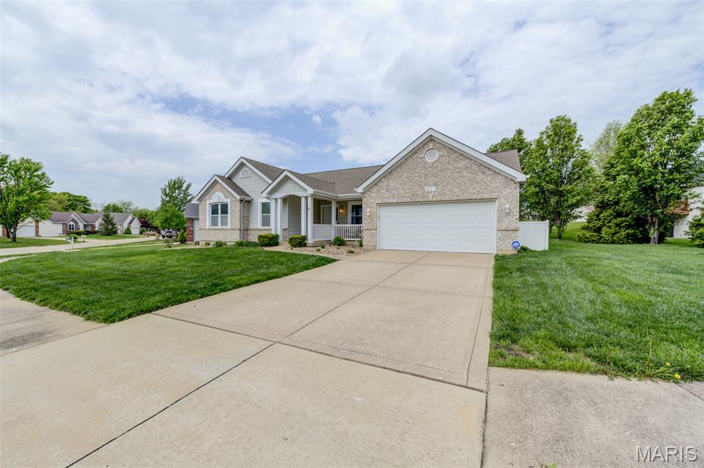 621 Green Tree Meadows Drive