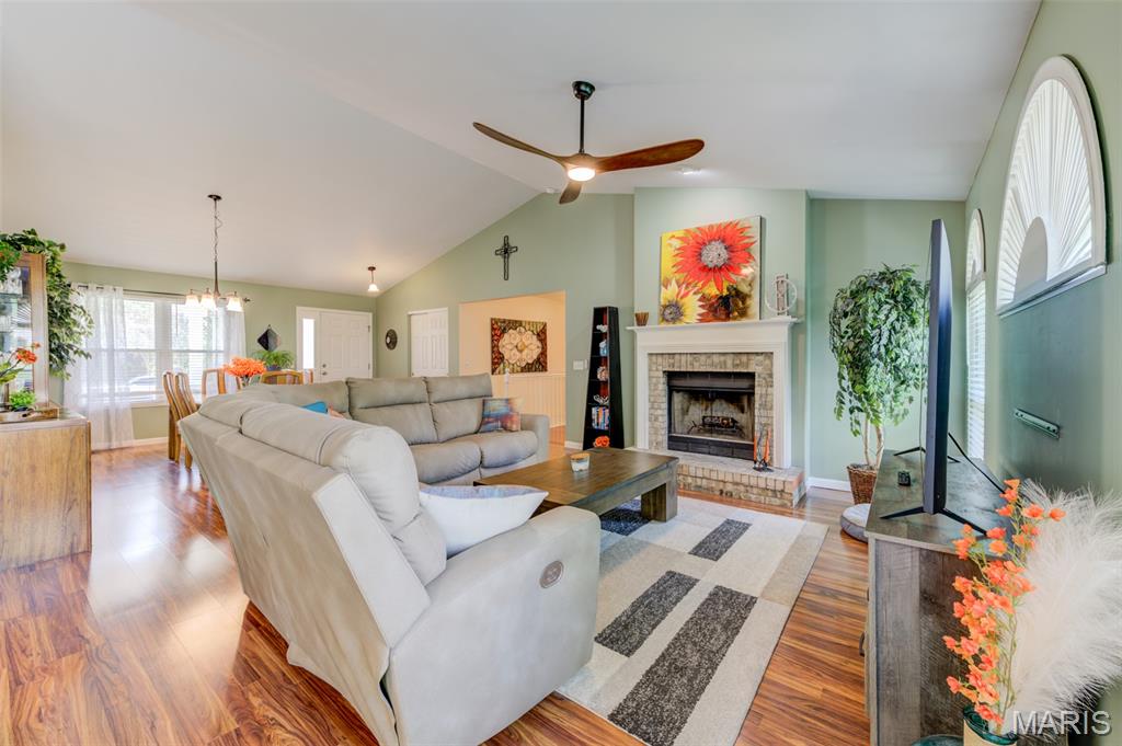 Green Tree Meadows - Residential