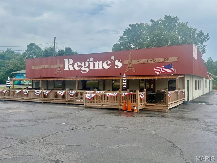 Turnkey Restaurant Opportunity or Prime Commercial Space – City & Highway Frontage!
If you’ve ever dreamed of owning your own restaurant, this is your moment. Located in a high-visibility location with both city street and state highway frontage, this property offers unmatched exposure and accessibility.
Currently operating as a successful restaurant, the space is fully equipped and ready for you to step in and start serving from day one. Features include:
 • Brand-new 20’ x 70’ front deck – perfect for outdoor dining, events, or expanded seating
 • Indoor seating for up to 160 guests
 • Convenient drive-up window for takeout and quick service
 • All kitchen appliances and restaurant equipment stay, saving you thousands in startup costs
This property’s prime location and adaptable floor plan make it ideal for many uses beyond a restaurant—think coffee shop, retail store, bakery, brewery, or even professional offices with great curb appeal.
With its combination of location, visibility, and ready-to-go setup, this is a rare chance to bring your vision to life in a space designed to succeed.
Don’t just imagine your business here—make it happen.