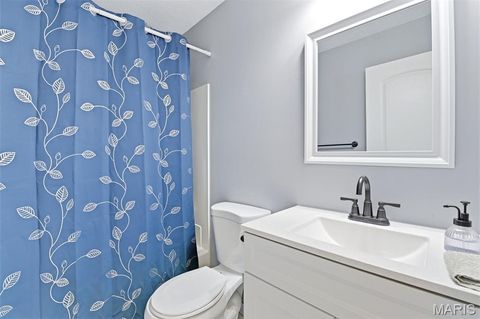 Tiny photo for 280 Shellbark Drive, Troy, MO 63379 (MLS # 26028037)