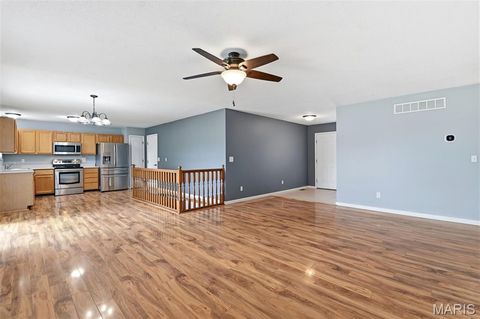 Tiny photo for 280 Shellbark Drive, Troy, MO 63379 (MLS # 26028037)