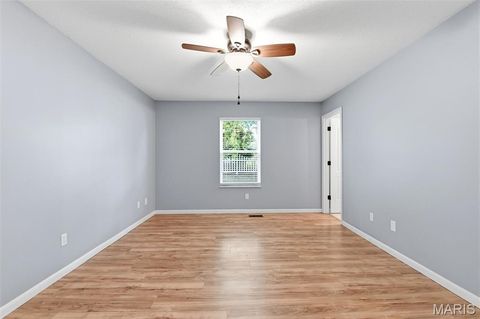Tiny photo for 280 Shellbark Drive, Troy, MO 63379 (MLS # 26028037)