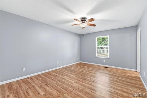 Tiny photo for 280 Shellbark Drive, Troy, MO 63379 (MLS # 26028037)