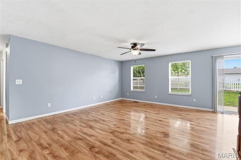 Tiny photo for 280 Shellbark Drive, Troy, MO 63379 (MLS # 26028037)