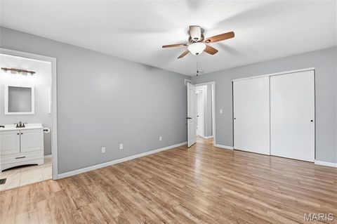Tiny photo for 280 Shellbark Drive, Troy, MO 63379 (MLS # 26028037)