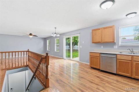 Tiny photo for 280 Shellbark Drive, Troy, MO 63379 (MLS # 26028037)