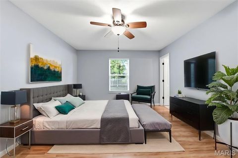 Tiny photo for 280 Shellbark Drive, Troy, MO 63379 (MLS # 26028037)