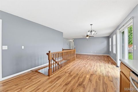 Tiny photo for 280 Shellbark Drive, Troy, MO 63379 (MLS # 26028037)