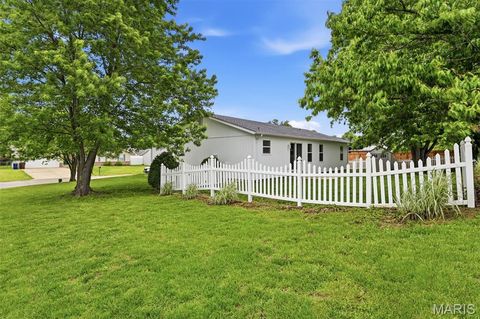 Tiny photo for 280 Shellbark Drive, Troy, MO 63379 (MLS # 26028037)