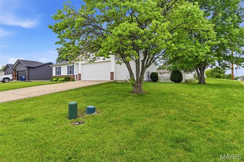 Tiny photo for 280 Shellbark Drive, Troy, MO 63379 (MLS # 26028037)