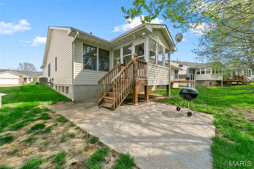 Villas At Highgrove #1 - Residential