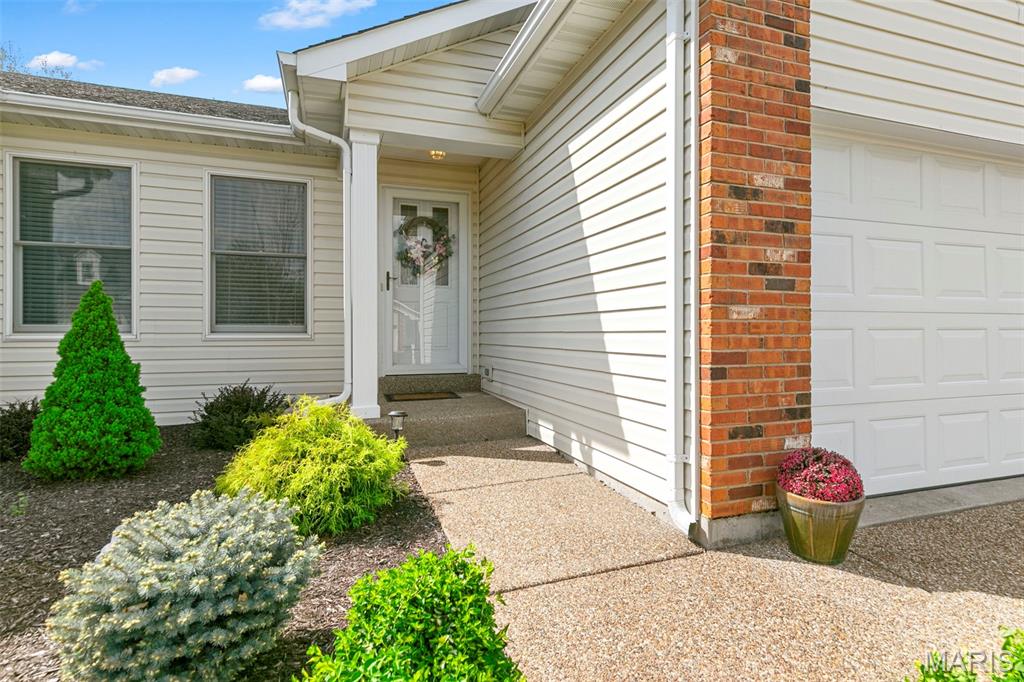 Villas At Highgrove #1 - Residential