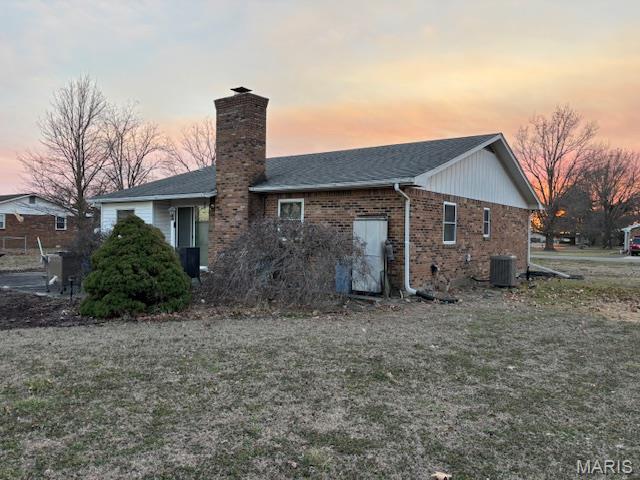 Ridgeview Acres 1st Add - Residential