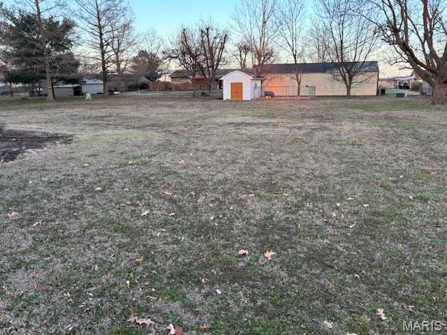 Ridgeview Acres 1st Add - Residential