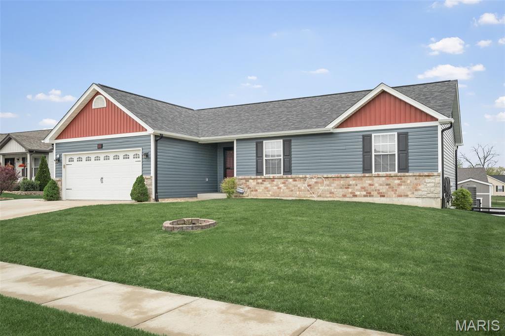 Brookshire Creek West - Residential