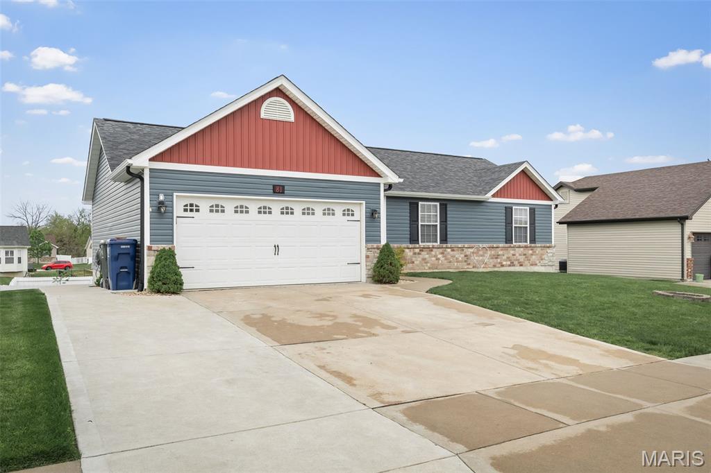 Brookshire Creek West - Residential