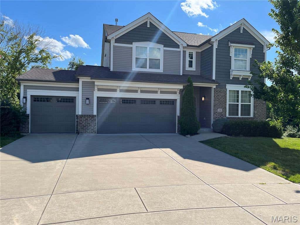 Photo of 54 Canyon Ridge Court, Wentzville, MO 63385 (MLS # 26038512)