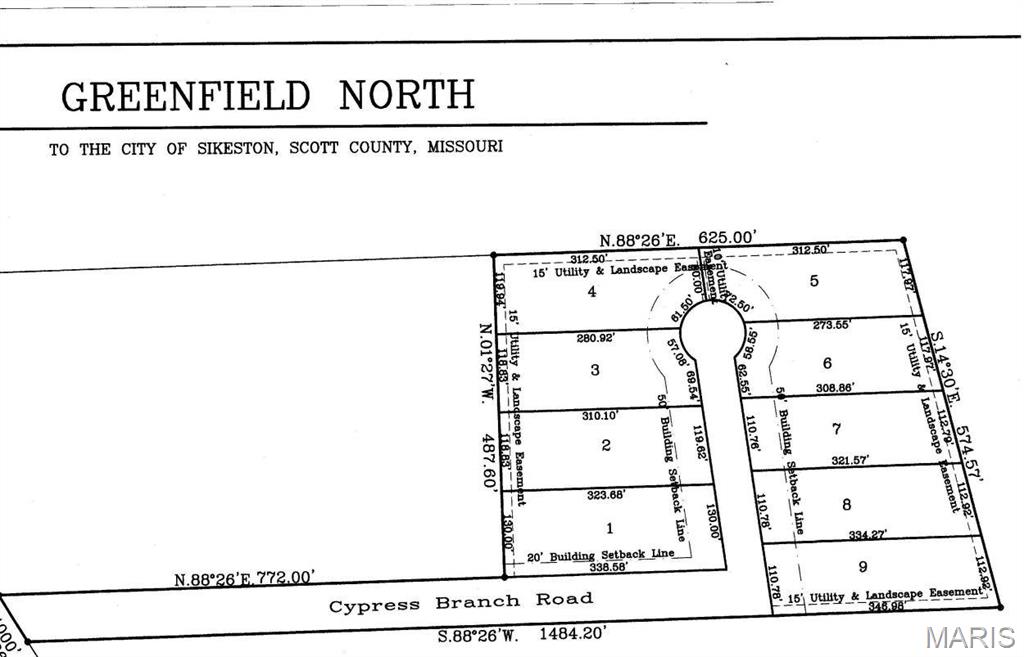 Greenfield North - Land