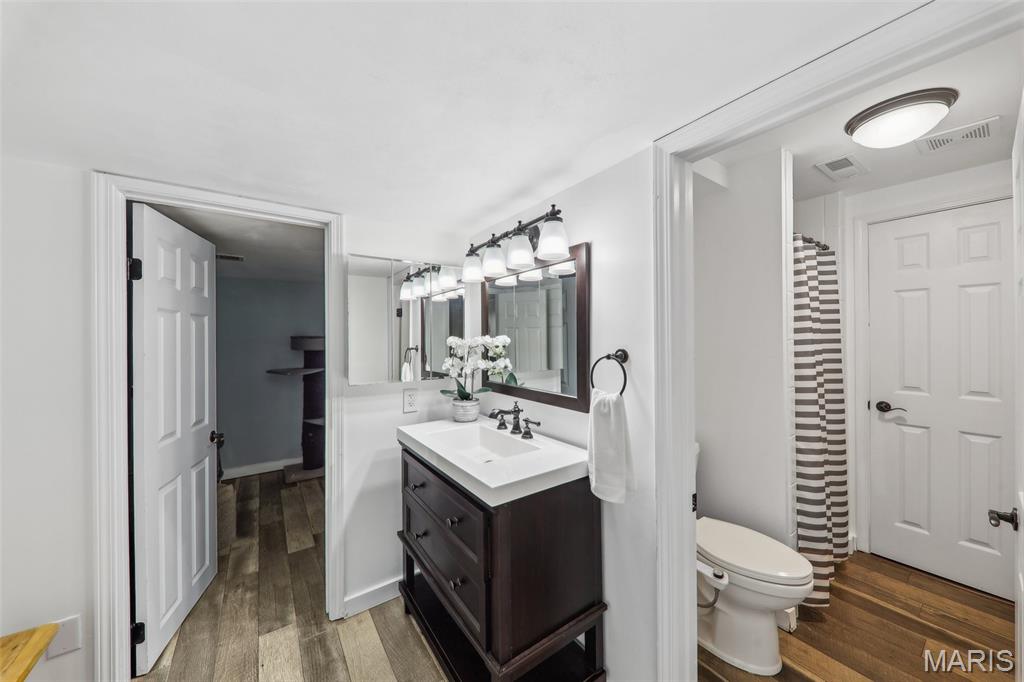 Hibler Oaks - Residential