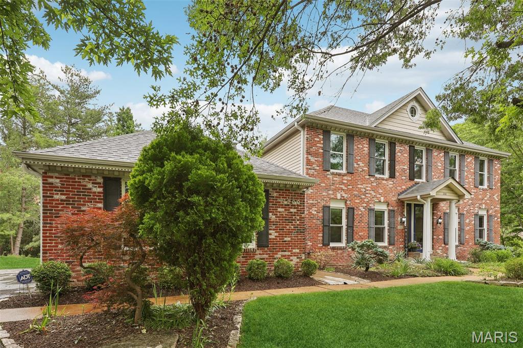 Hibler Oaks - Residential