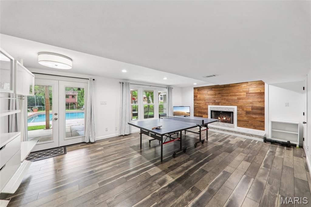 Hibler Oaks - Residential