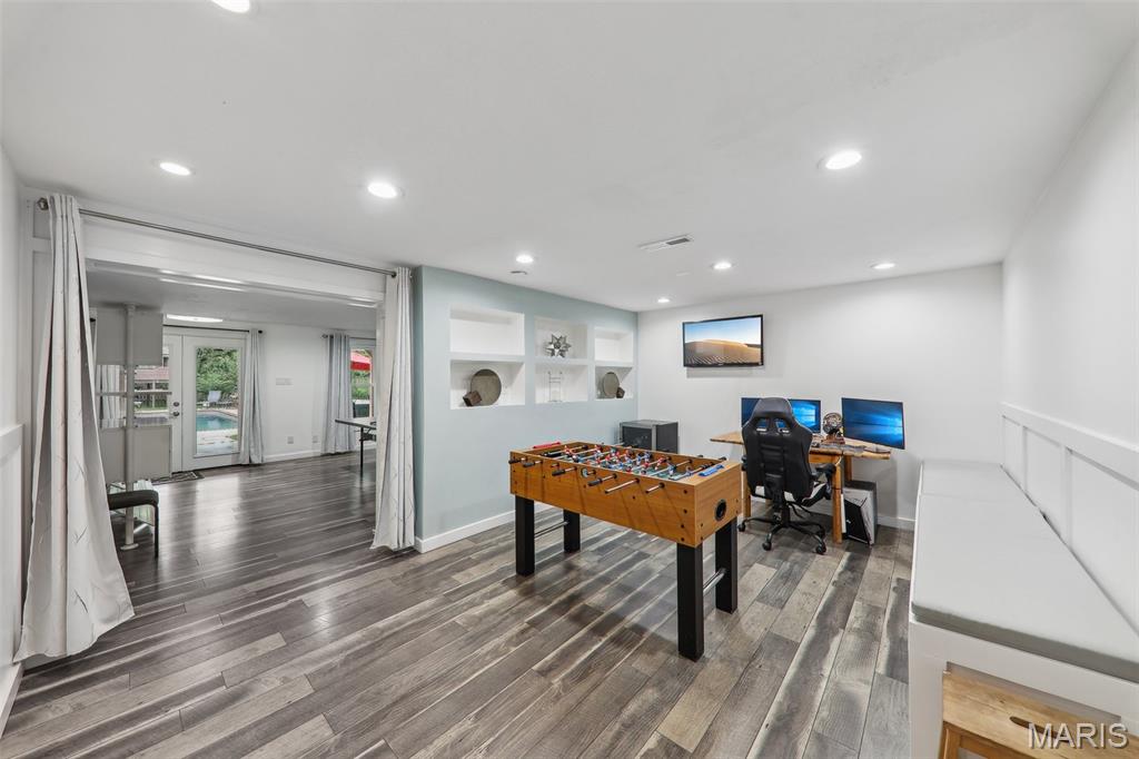 Hibler Oaks - Residential