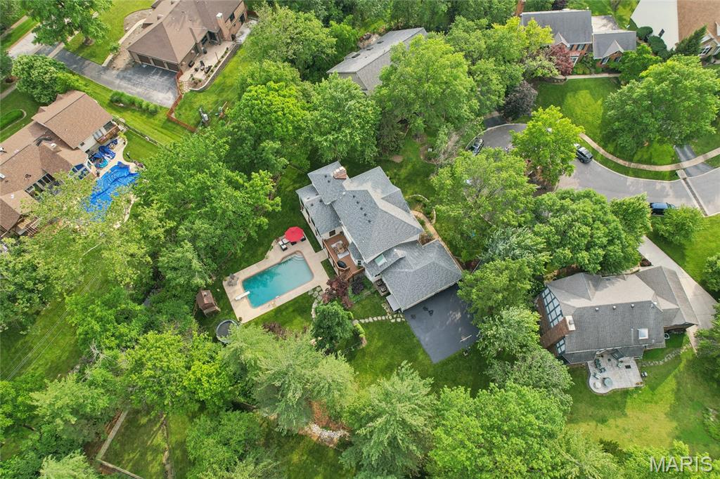 Hibler Oaks - Residential