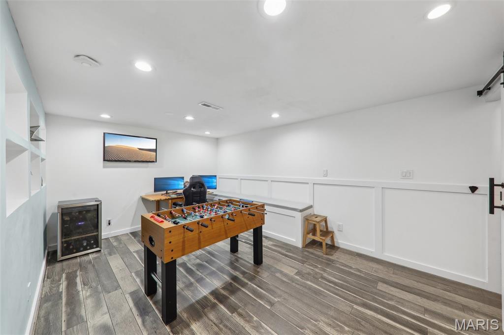 Hibler Oaks - Residential